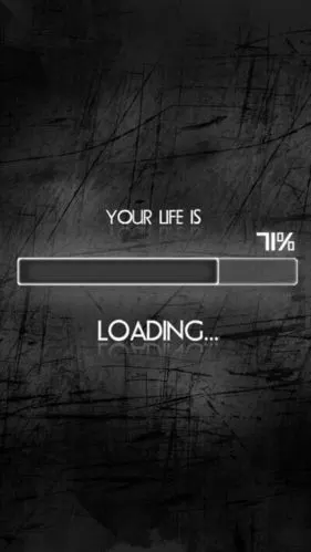 黑白壁纸 iphone手机壁纸锁屏简约至上