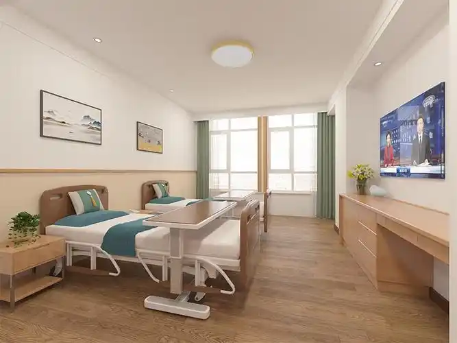 基泰颐养中心_保定养老院_保定老年公寓_护理院