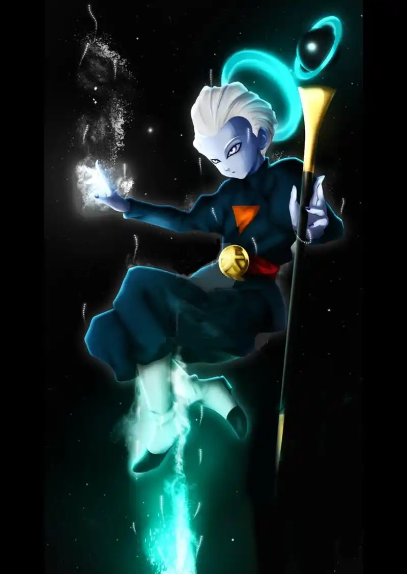 龙珠超:他是龙珠历史上被网友黑得最惨的人物,大神官图赏!