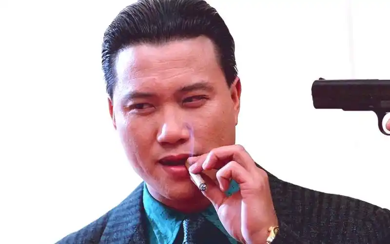 万梓良:你有什么可豪横的?