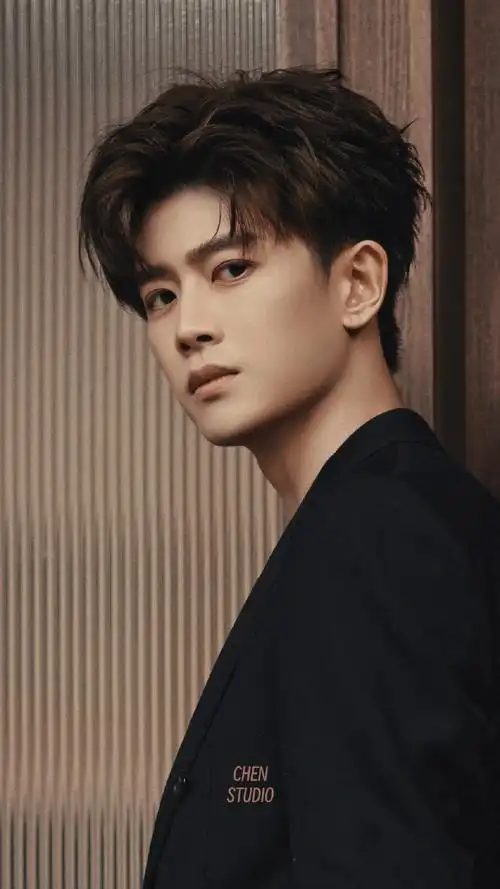 任嘉伦周大生品牌代言人##任嘉伦