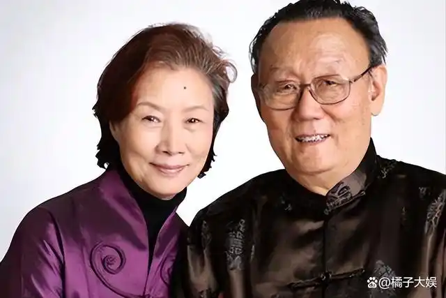 曾经有一个老戏骨与奚美娟长得很相似,让人傻傻分不清楚,她就是吕中.