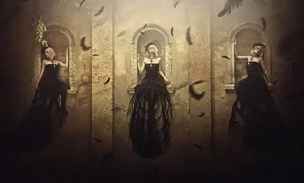 哥特式艺术带你领略神话般的故事