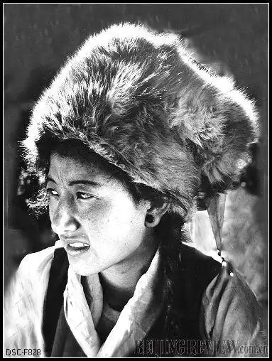 韩红的生母雍西(1963)