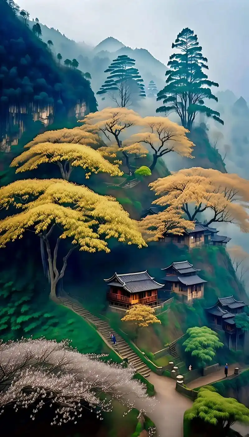 当你感到疲惫不堪,放下繁忙,去桂林寻找那片最美的风景,到了这里