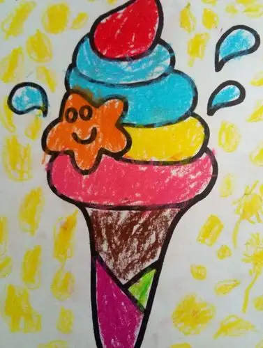 【童心绘童画】宿城区实小幼儿园幼儿绘画作品集(小三班)