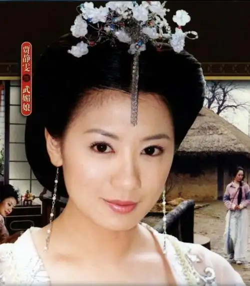 贾静雯——武媚娘贾静雯——武媚娘