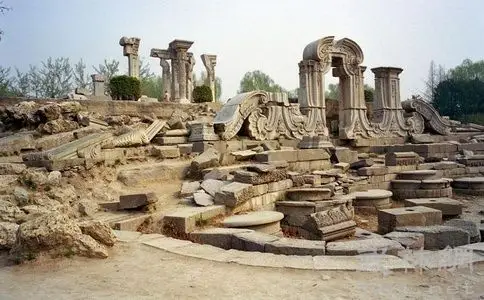 火烧圆明园的原因是什么