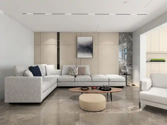 浅啡色的家具(浅咖啡色家具装修效果图)-装修家具网