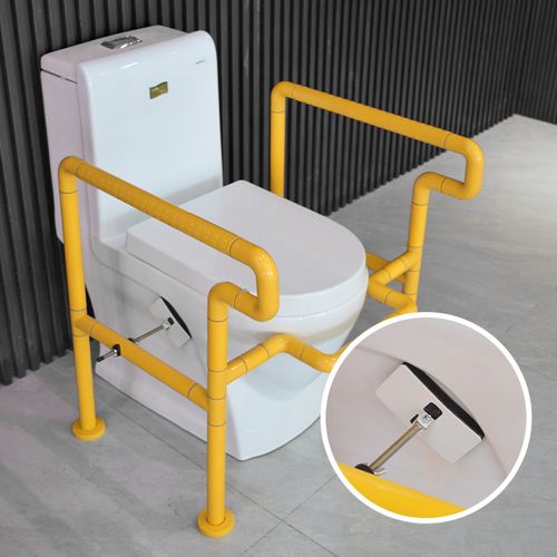 马桶扶手老人安全助力架子家用卫生间浴室坐便便厕用具