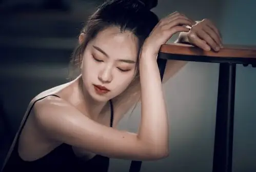 人像摄影—灵魂舞者