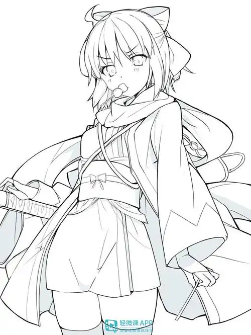 手绘板画线稿会抖怎么办?从根本解决是关键!