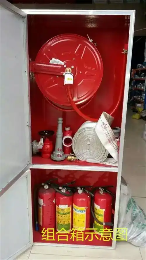 桥头镇消防箱 浩禾建材 消防箱