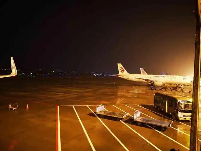 杭州萧山国际机场t3航站楼