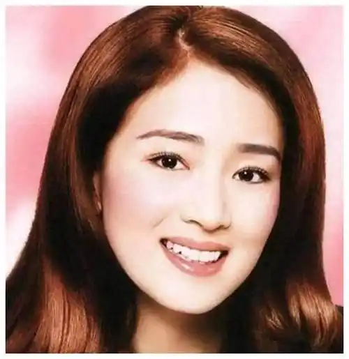 巩俐独具优雅魅力时光见证坚韧品格