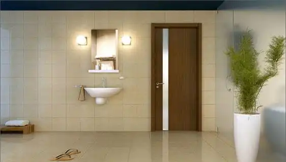 鸟巢用的是tata木门