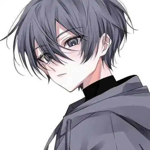 男生动漫头像,超好看的喔.