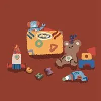 韩国ins小熊软糖头像_微信头像图片大全