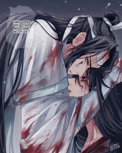 魔道祖师##忘羡日常