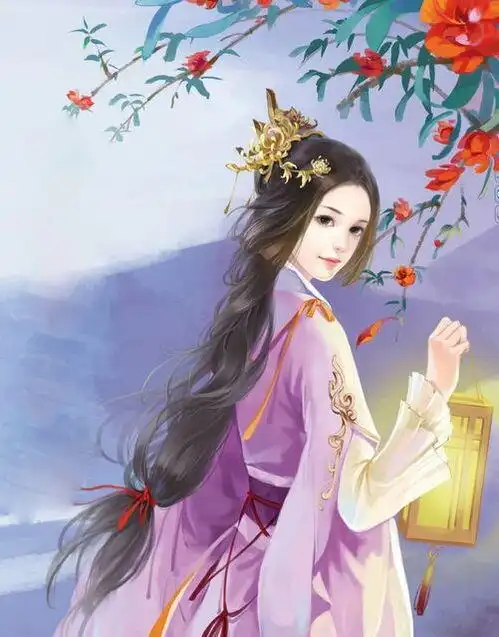 回眸一笑百媚生是什么意思六宫粉黛无颜色回眸一笑百媚生是什么意思