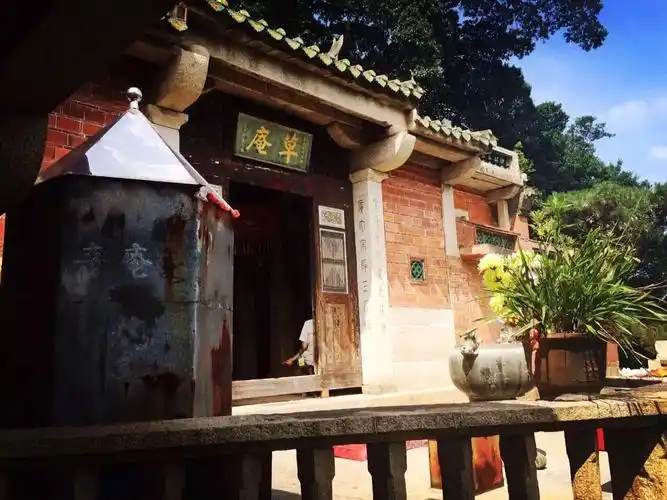 草庵寺