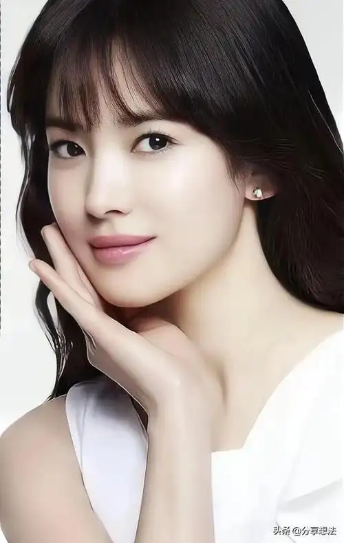 韩国女星宋慧乔高清壁纸