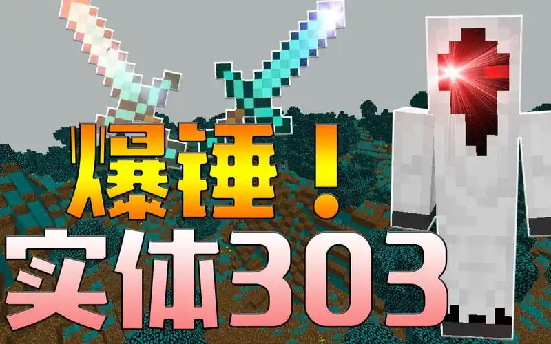 爆锤实体303我的世界次元之旅第十九期