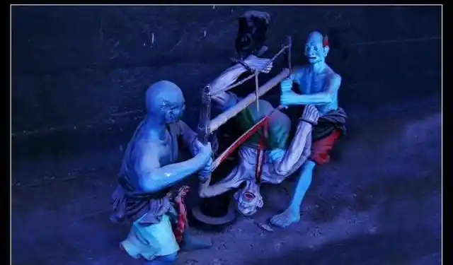 民间说的十八层地狱分别是指的什么?真的有地狱吗?