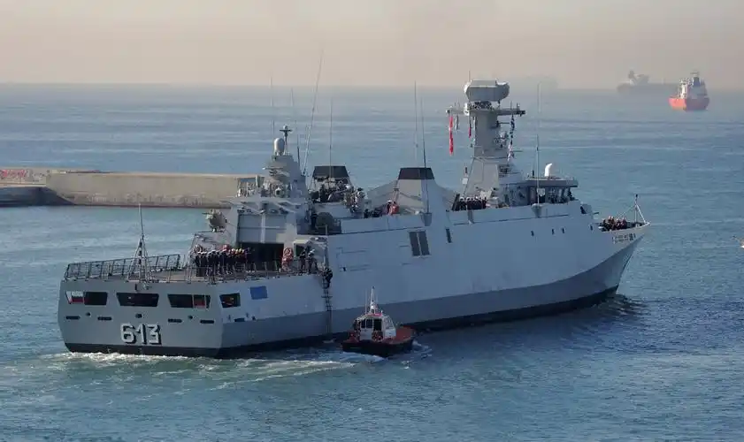 西格玛级轻型护卫舰