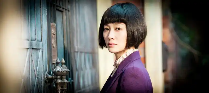 回忆杀!李小冉演绎最美民国风 来盘点一下她民国时代的造型