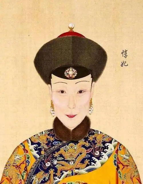 特意把她嫁给和珅的儿子,可惜结局却不太美好_固伦和孝公主_十公主