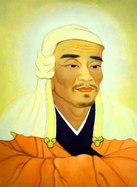 简介五祖弘忍的一生——"南惠能北神秀"禅宗大兴局面的缔造者