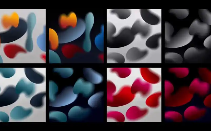 「第二期」ios15官方壁纸全套～一键体验ios15(假)