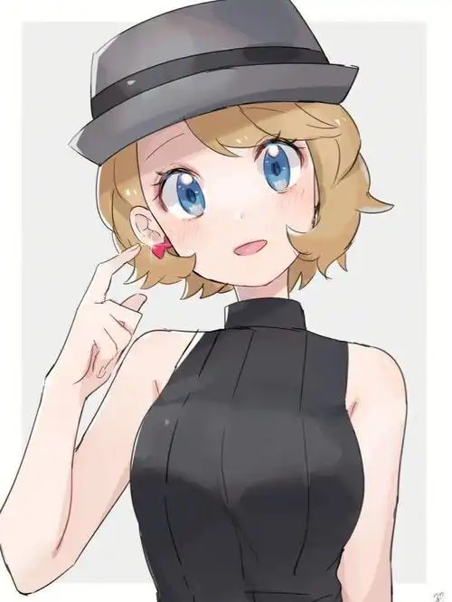 宝可梦女主你最喜欢的是哪位