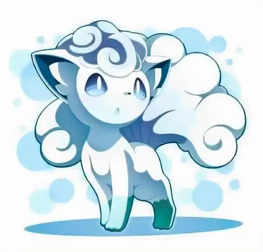 超可爱的七只神奇宝贝,你最喜欢哪一只呢?