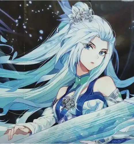 叶夕水:龙皇斗罗和龙神斗罗的红颜知己,后与龙逍遥生有一子,本身为99