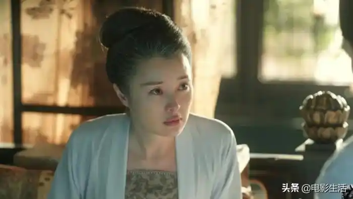 女演员吴越电视剧吴越演的太后霸气中又带着温情