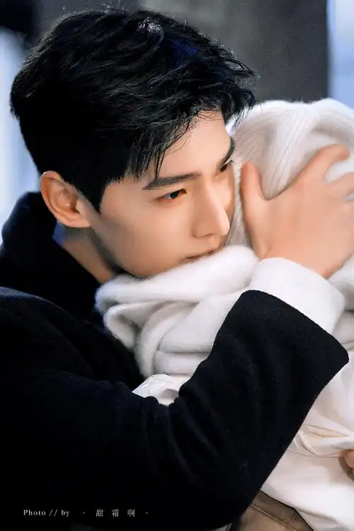 电视剧你是我的荣耀#| 杨洋一些剧照中的于途