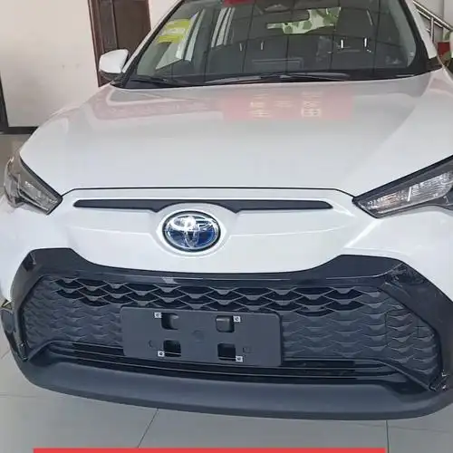 12万多的丰田锋兰达油电混动双擎20l38的油耗