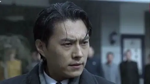 老干部靳东的六大影视作品