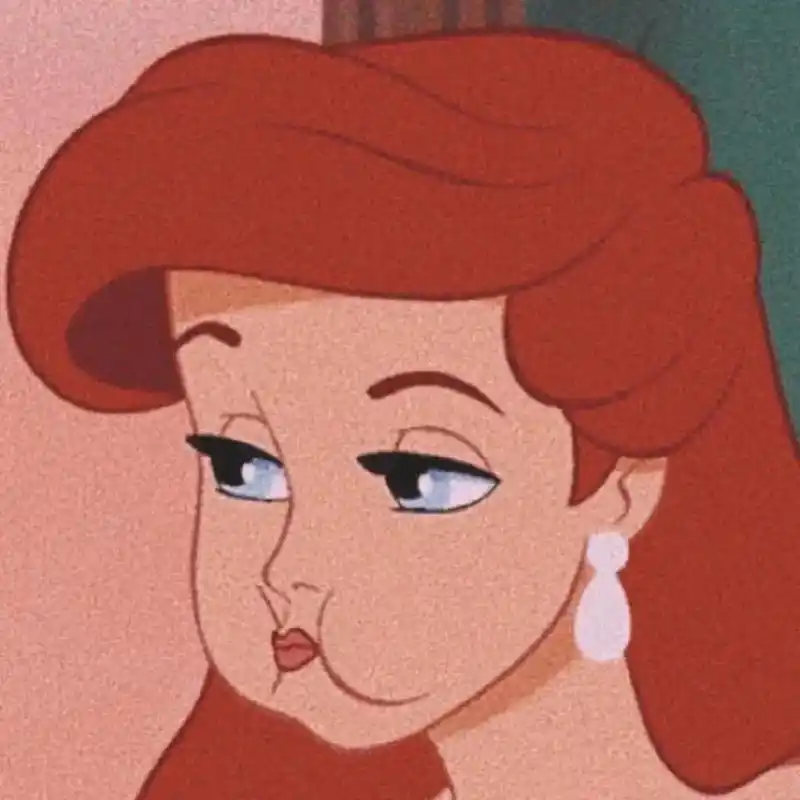 迪士尼在逃公主头壁纸沙雕文案大户