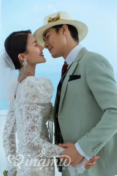 青岛婚纱摄影流行风格倾慕掀起风靡时尚的热潮