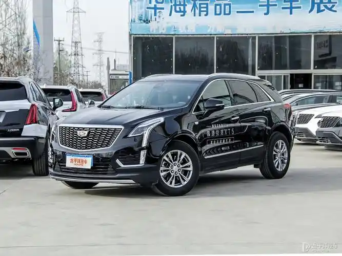 凯迪拉克xt5