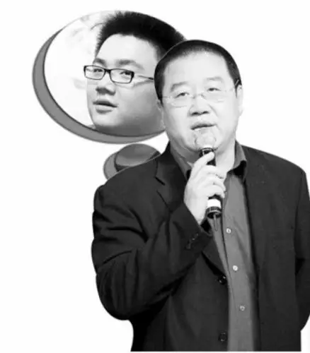 英达谈冷落巴图:生父太伟岸不利接纳后爹(图)