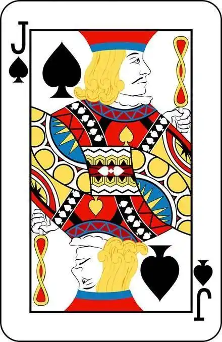 扑克牌经常玩你知道扑克牌中的大王代表什么吗