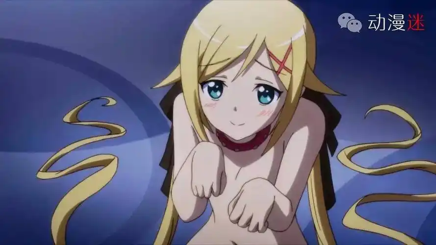 细数二次元的变态暴露狂!一言不合脱衣服,你怕不怕?