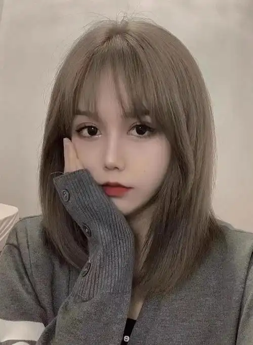 黄皮染了也显白!2022年最耐看发色推荐,每一款都好看