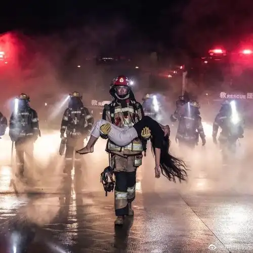 最安全的"公主抱"!