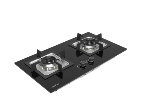 迅达厨电:嵌入式燃气灶hb8306b