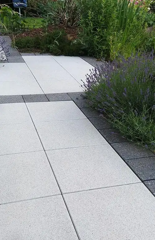 庭院地面怎么铺才好看?50款精致有档次铺装做法,为您提供灵感